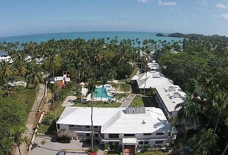 Hotel Bahia Punta Bonita Las Terrenas Exterior photo