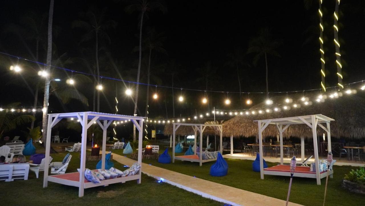 Hotel Bahia Punta Bonita Las Terrenas Exterior photo