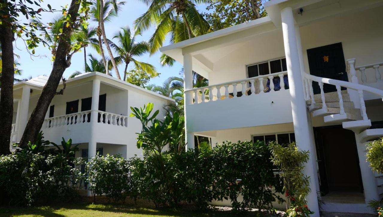 Hotel Bahia Punta Bonita Las Terrenas Exterior photo