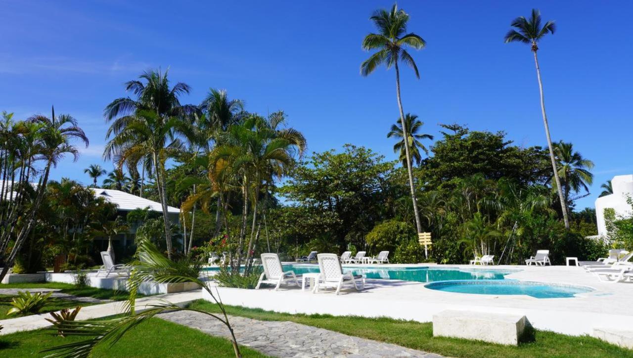 Hotel Bahia Punta Bonita Las Terrenas Exterior photo