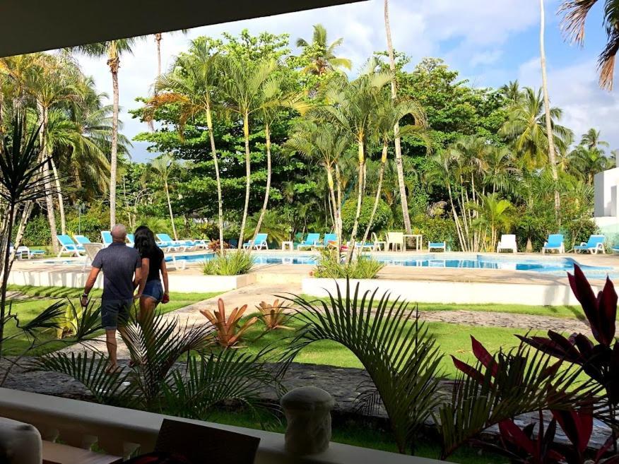 Hotel Bahia Punta Bonita Las Terrenas Exterior photo