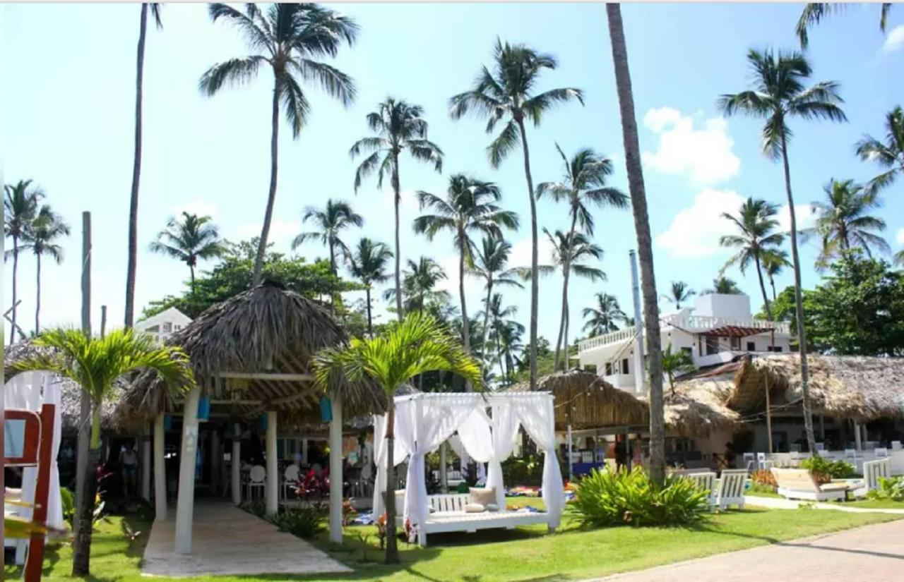 Hotel Bahia Punta Bonita Las Terrenas Exterior photo