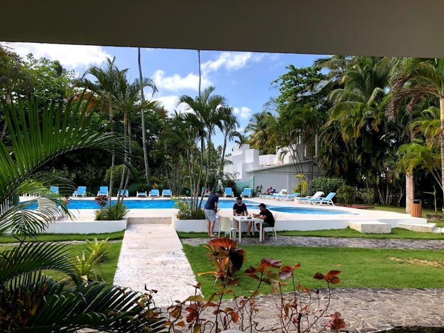 Hotel Bahia Punta Bonita Las Terrenas Exterior photo
