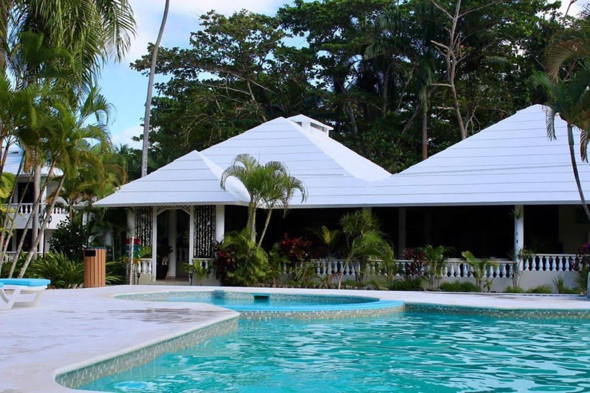 Hotel Bahia Punta Bonita Las Terrenas Exterior photo