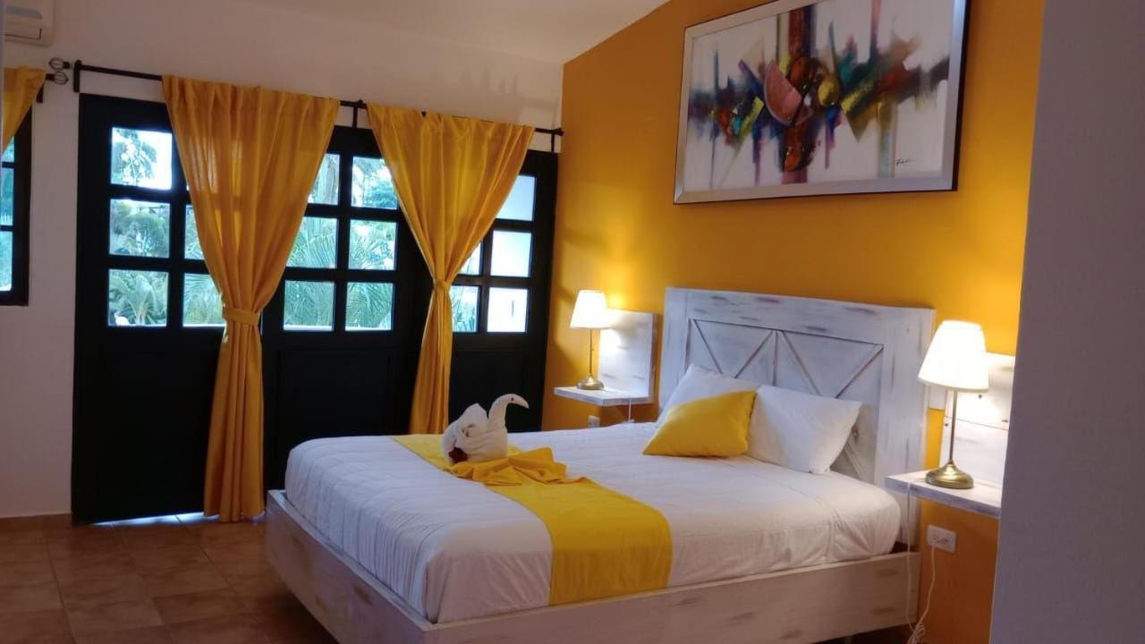 Hotel Bahia Punta Bonita Las Terrenas Exterior photo