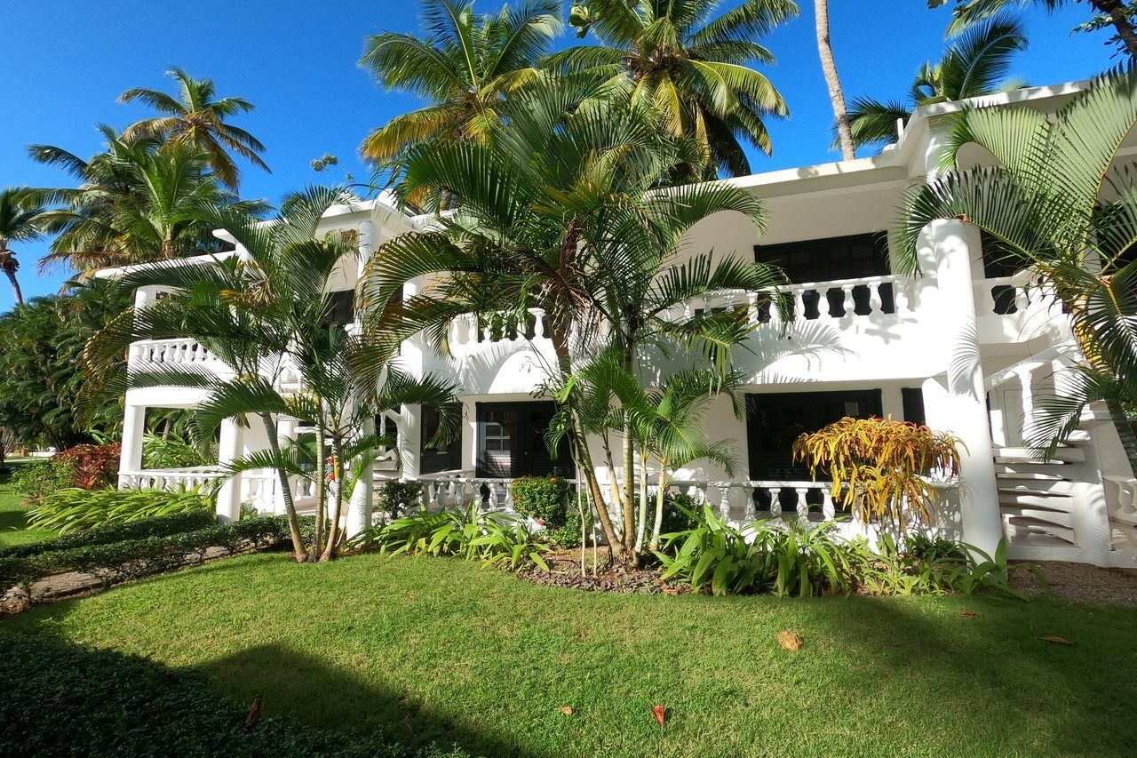 Hotel Bahia Punta Bonita Las Terrenas Exterior photo