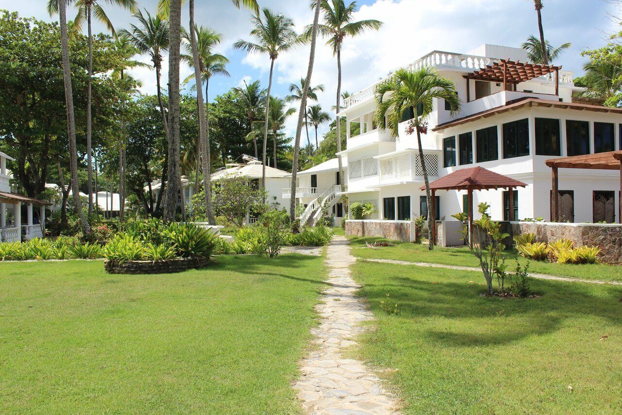 Hotel Bahia Punta Bonita Las Terrenas Exterior photo