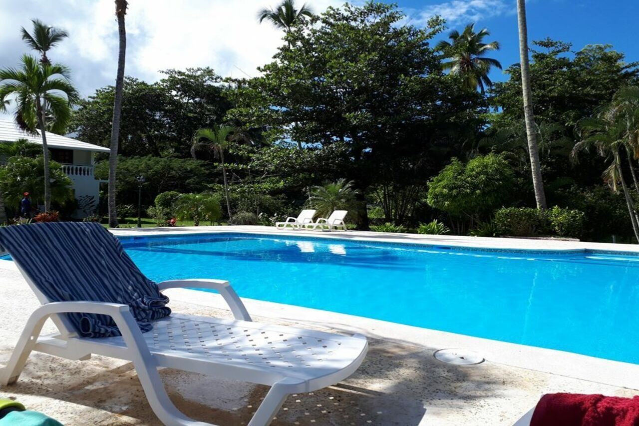 Hotel Bahia Punta Bonita Las Terrenas Exterior photo
