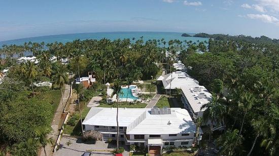 Hotel Bahia Punta Bonita Las Terrenas Exterior photo